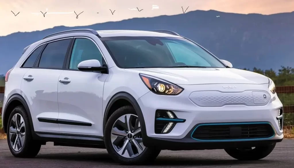 kia niro ev 2023